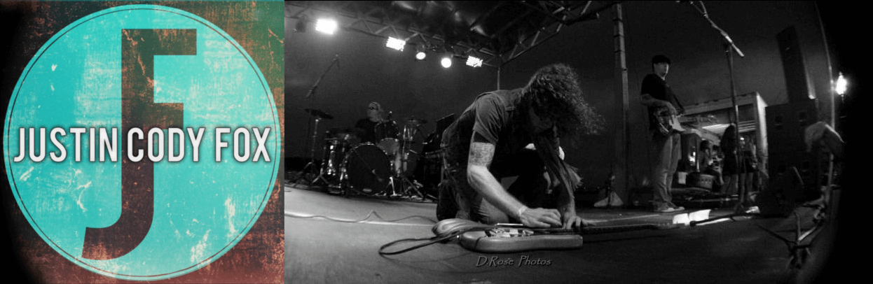 Justin Cody Fox